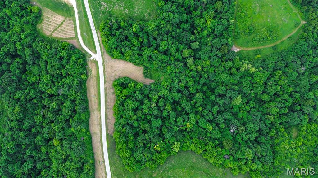 Dozer Ridge - Land