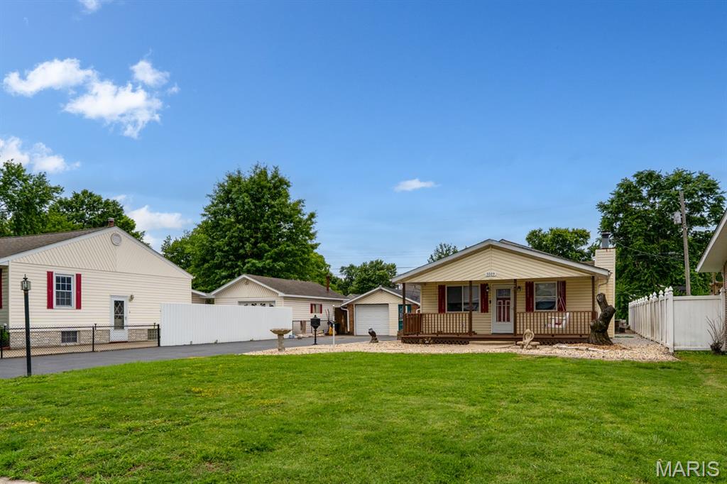 Community Heights Add 02 - Residential