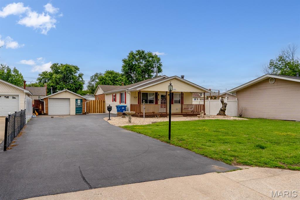 Community Heights Add 02 - Residential
