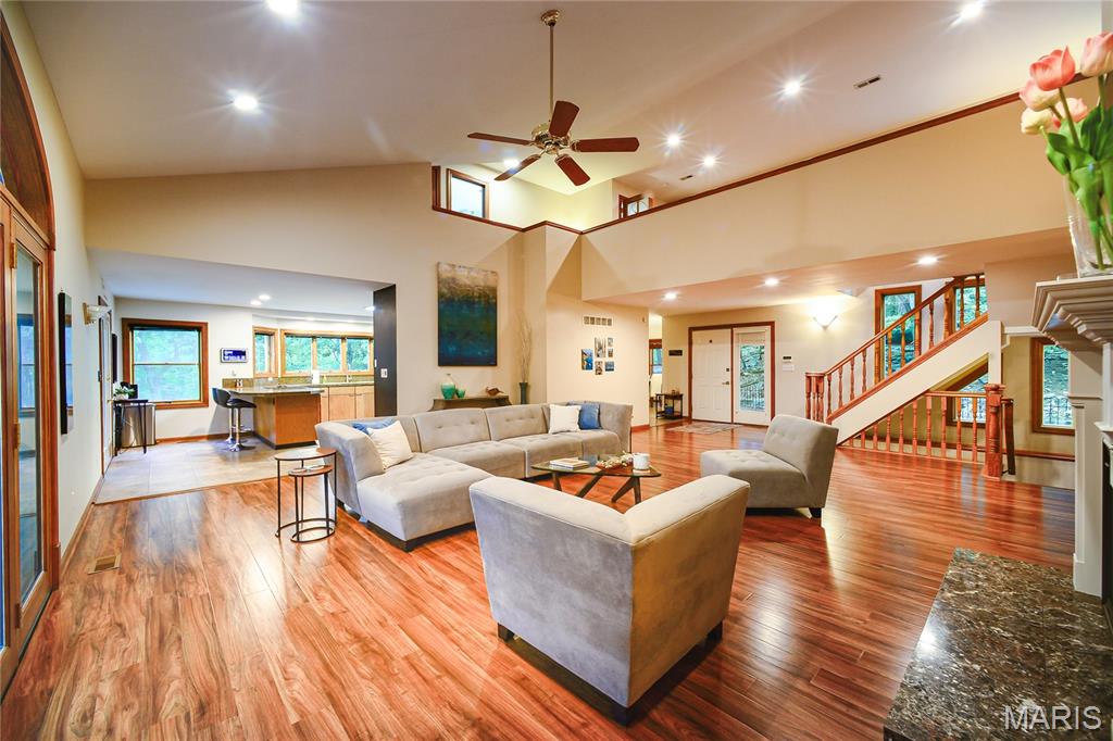 Old State Farms Add 1 - Residential