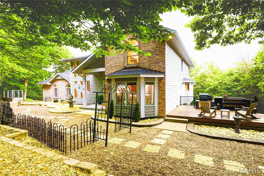 Old State Farms Add 1 - Residential