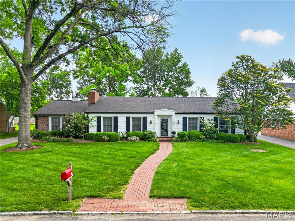 Showing will begin by appointment on Saturday 6/13.  Discover 26 Narragansett Dr., a charming single-family Ranch residence built in 1951 that presents in great condition. This attractive property offers a unique blend of classic appeal and modern comfort, promising a lifestyle of ease and enjoyment. The heart of this home has wonderful gathering spaces offering a living room, a family room, separate dining room, kitchen/ breakfast area designed for both everyday living and entertaining. The kitchen features a convenient peninsula, perfect for casual meals or engaging conversations, alongside a double wall oven that caters to all your baking and roasting needs. Comfort and privacy are paramount in this residence, which includes three well-appointed bedrooms and 2 full bathrooms and 1 half bath. The Primary bedroom is en-suite with the convenience of a walk-in shower and a walk in closet. There is a 1st floor laundry closet.  The lower level has a large rec area, sleeping room, half bath, unfinished storage area and additional laundry hook ups. Step outside to discover your personal retreat.  Pull around back to the attached 2 car garage. The private yard offers ample space for outdoor activities and relaxation, complemented by a dedicated patio area ideal for simply unwinding. For those warm days, a private pool awaits, offering refreshing respite and endless enjoyment. This property invites you to experience a lifestyle where comfort meets convenience, encouraging you to envision your future here.  Newer Roof in 2025 and main floor was painted neutral in Spring of 2026.