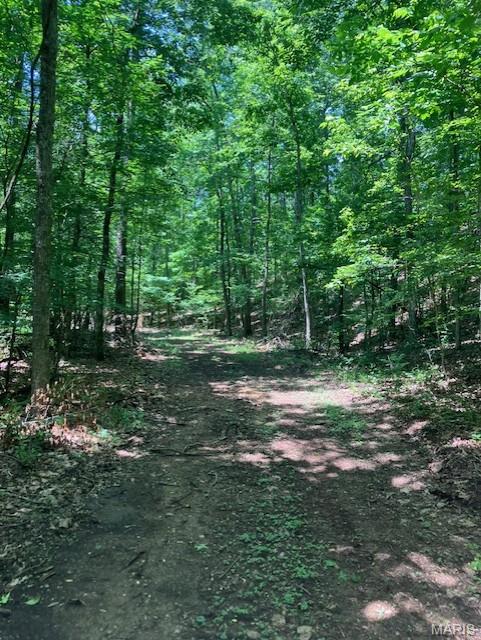 Cherokee Pass - Land