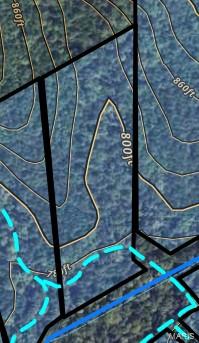 Cherokee Pass - Land