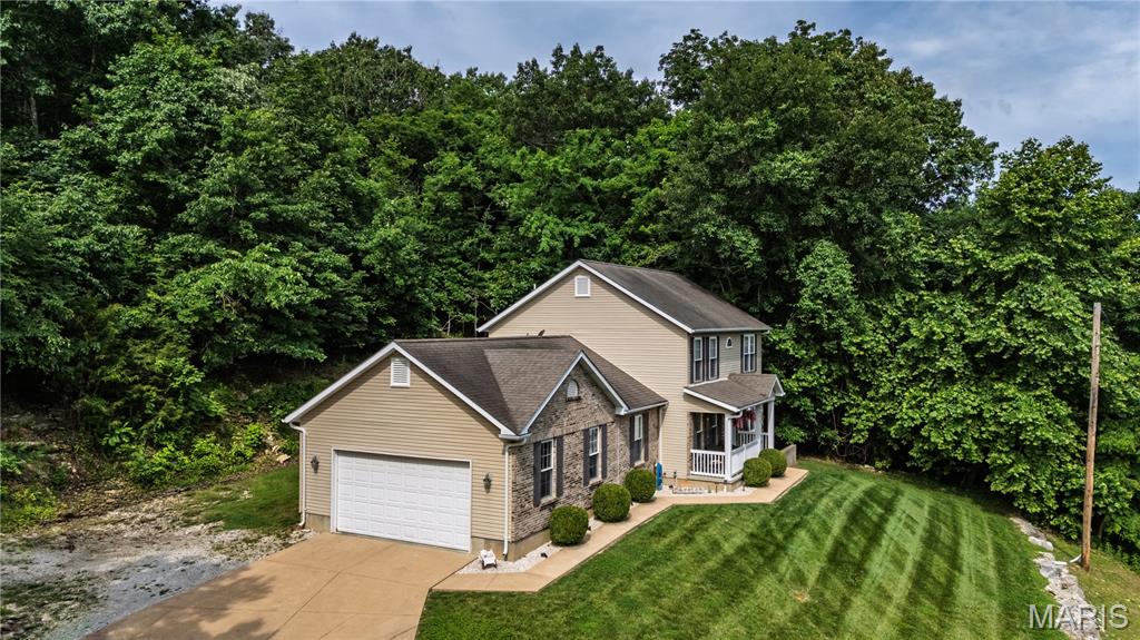 Olde Mill Estates - Residential