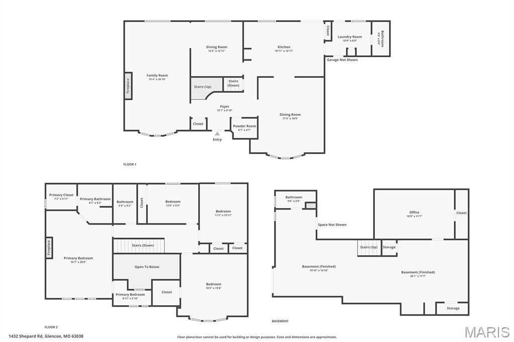 Thiel Lts 2 & 3 Bdy Adj - Residential