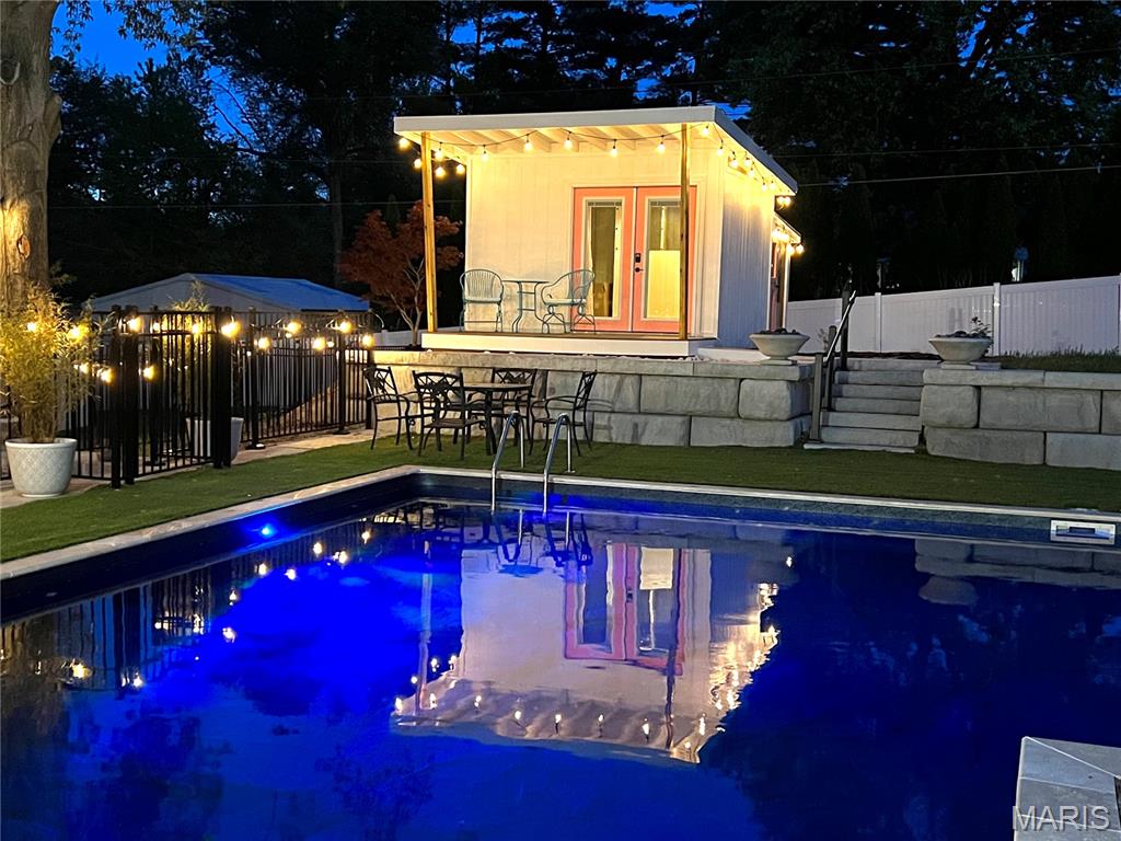 Powell Park Forest Gardens & Howell S - Residential