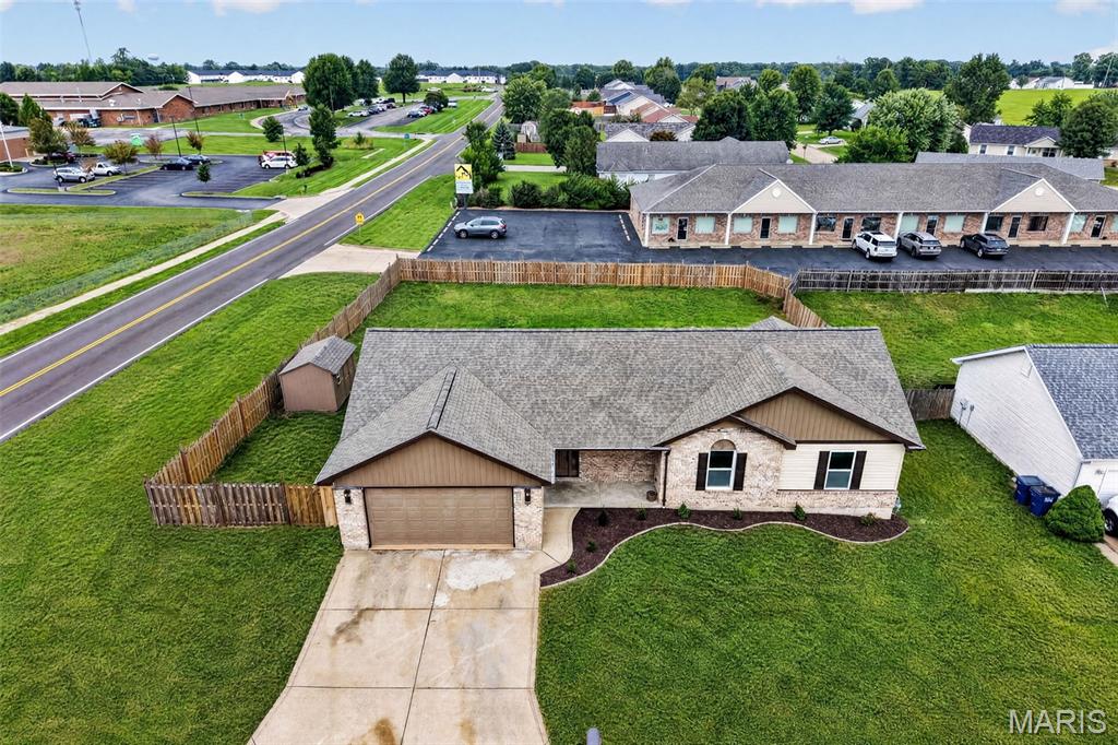 Huntington Acres Plat Three - Residential