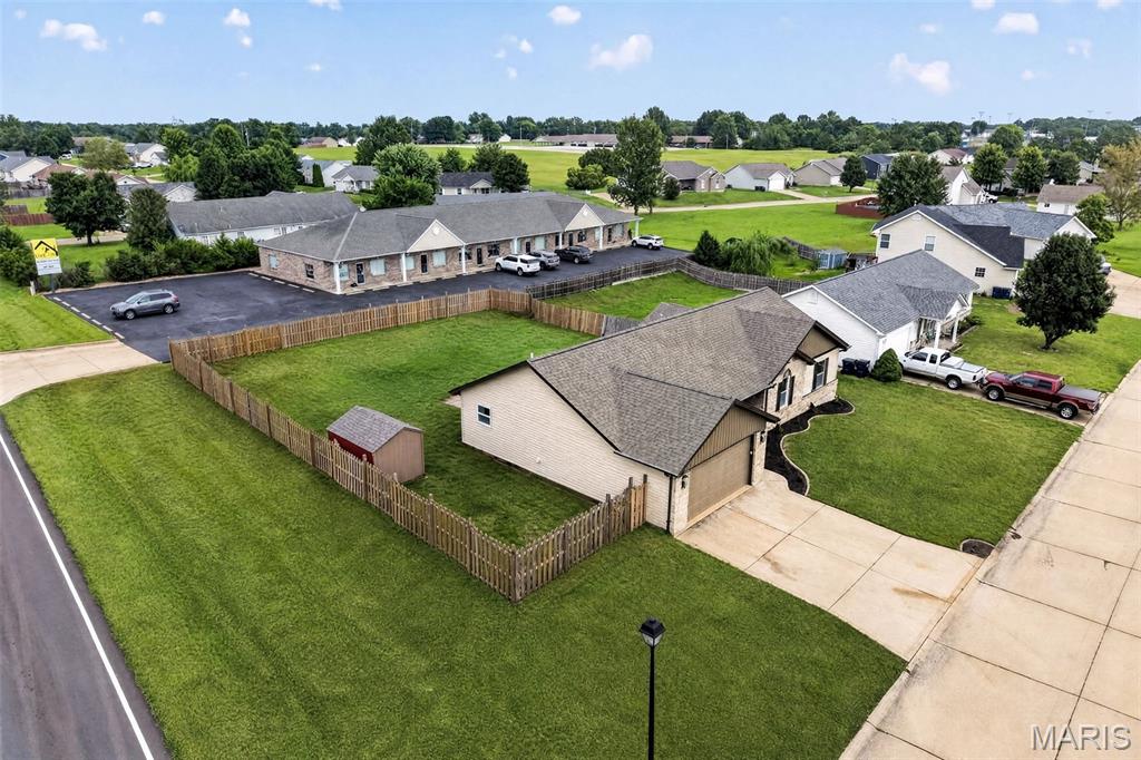 Huntington Acres Plat Three - Residential
