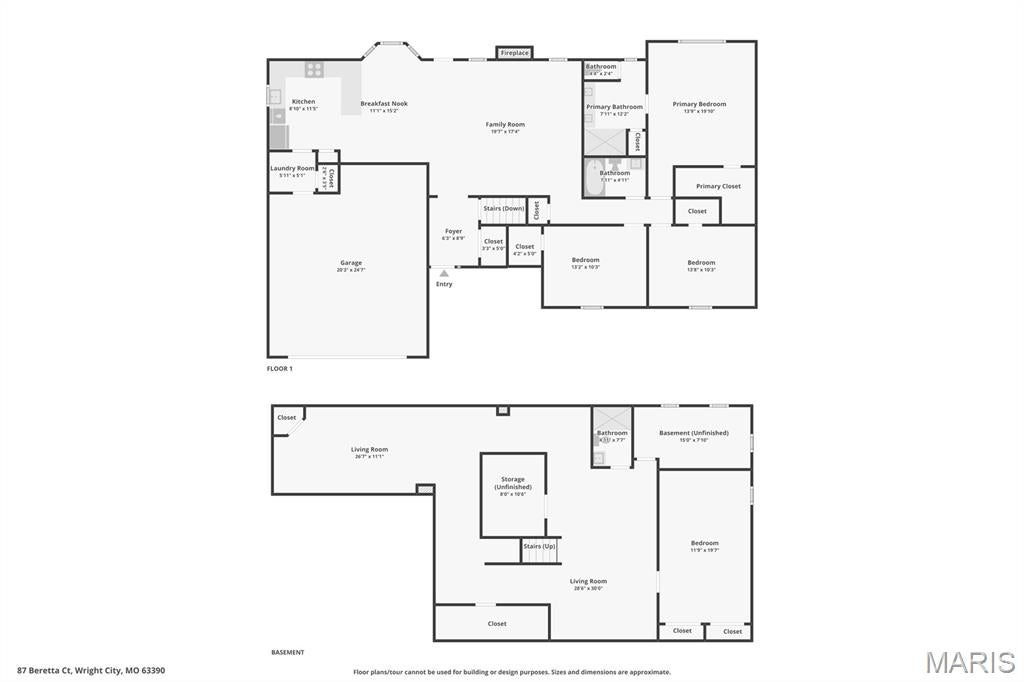 Huntington Acres Plat Three - Residential