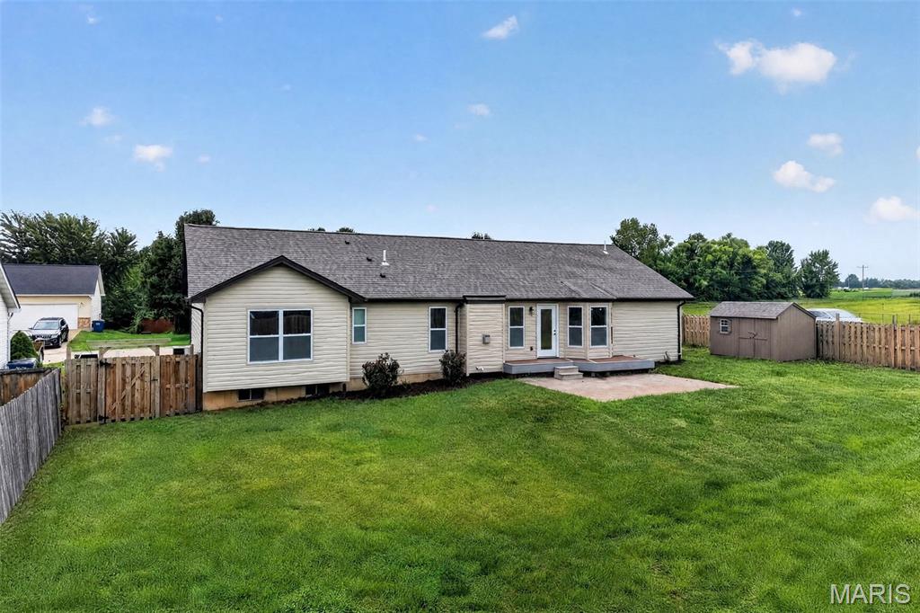 Huntington Acres Plat Three - Residential