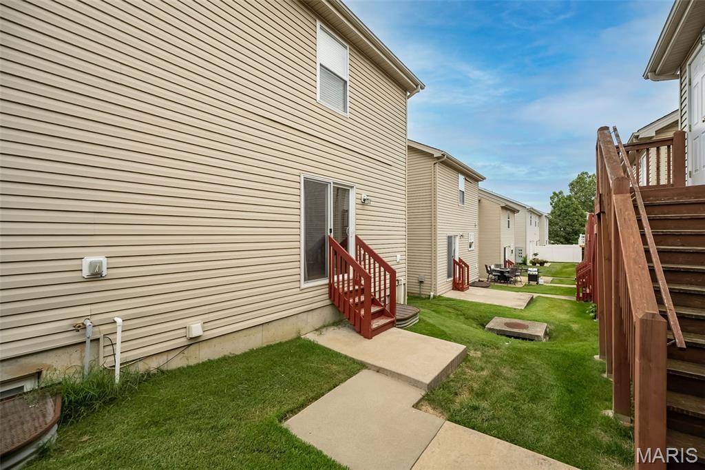 Willott Square - Residential Lease