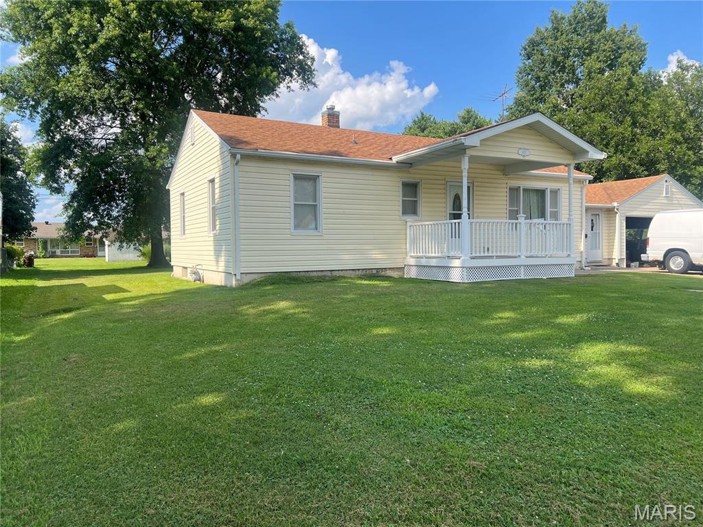 Henry Pranges Add - Residential