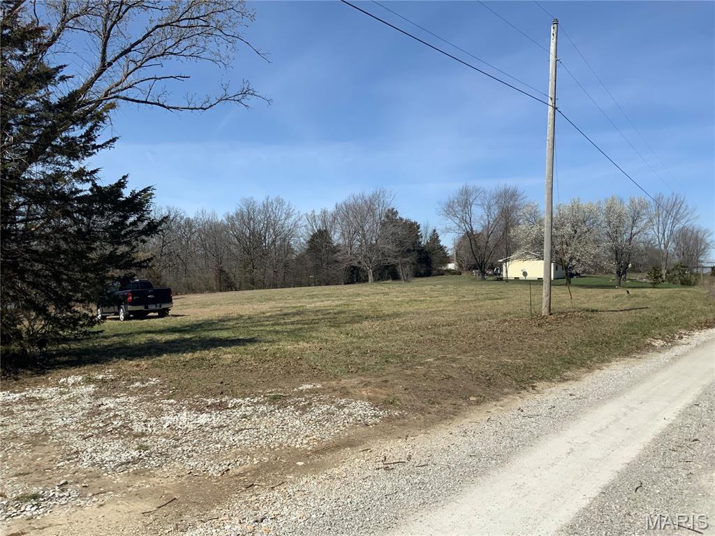 Beautiful, 1 acre level lot, just waiting for that special buyer to build. See attached info St Charles County Government GIS Services Map