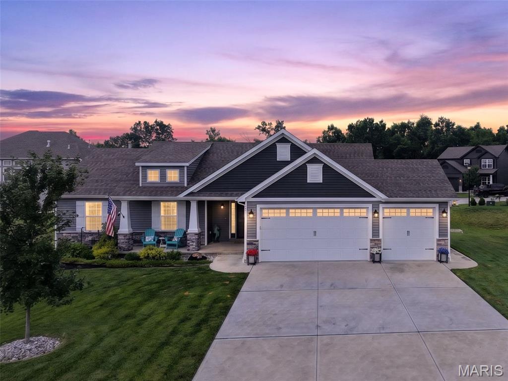 Austin Oaks - Residential
