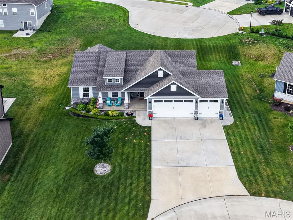 Austin Oaks - Residential