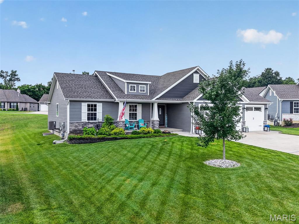Austin Oaks - Residential