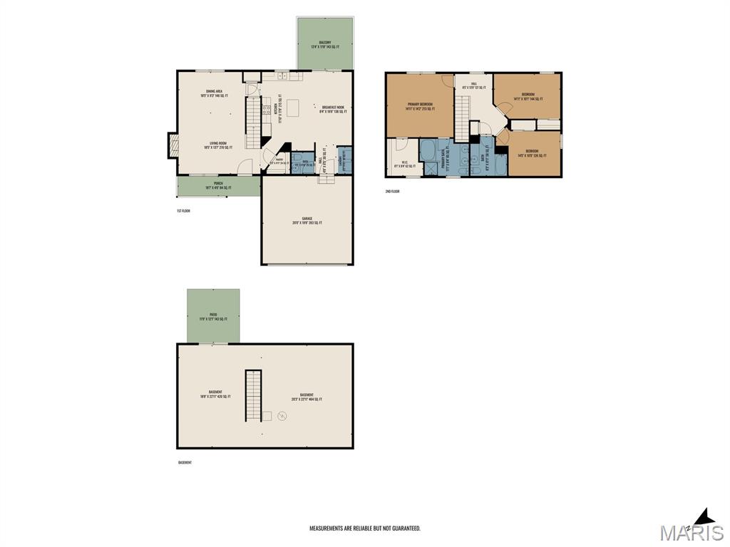 Summit Spgs Ph 03 - Residential