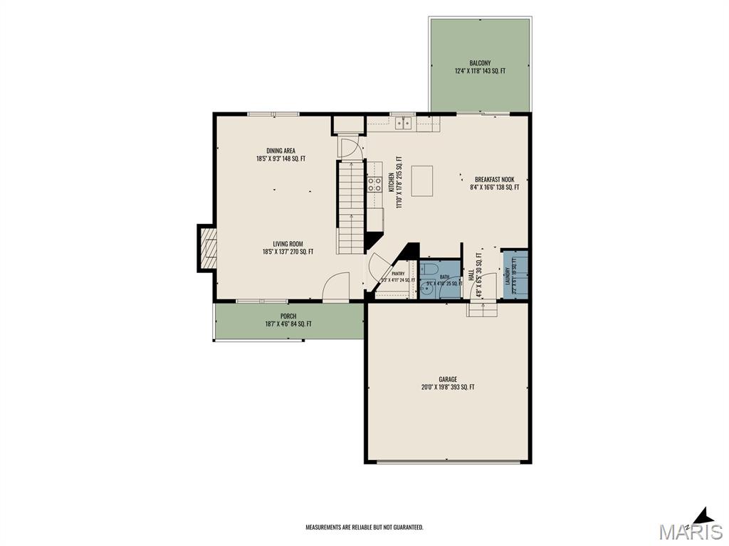 Summit Spgs Ph 03 - Residential