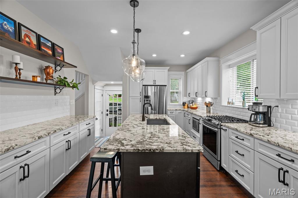 Richmond Heights - Residential