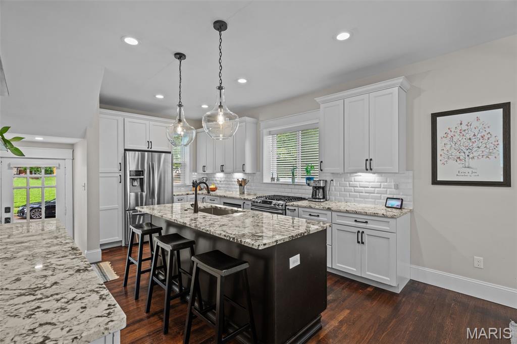 Richmond Heights - Residential