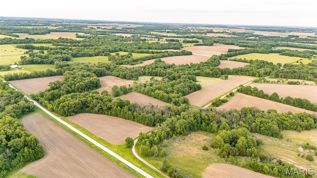 This 159±-acre farm in Audrain County is a rare opportunity to own a well-managed, income-producing property with an excellent history of mature whitetail deer and turkey hunting. The farm has been carefully managed with a focus on growing and harvesting mature bucks, creating a turnkey setup for the serious outdoorsman.

Improvements include two Redneck blinds and one ladder stand, all strategically positioned to maximize hunting success. Access throughout the farm is extremely convenient, allowing you to park directly at the shed and take a short walk to the blinds without disturbing the property.

In addition to its recreational appeal, the farm offers strong income potential, with approximately 68± tillable acres currently generating $9,000 annually in rental income. Roughly 3 acres of established food plots further enhance the habitat and overall hunting quality.

The property has been exceptionally maintained by a quality local farmer who takes pride in mowing, upkeep, and overall care of the farm. A well-built shed with approximately $10,000 invested in reinforcements and improvements provides valuable storage and functionality for equipment and hunting gear.