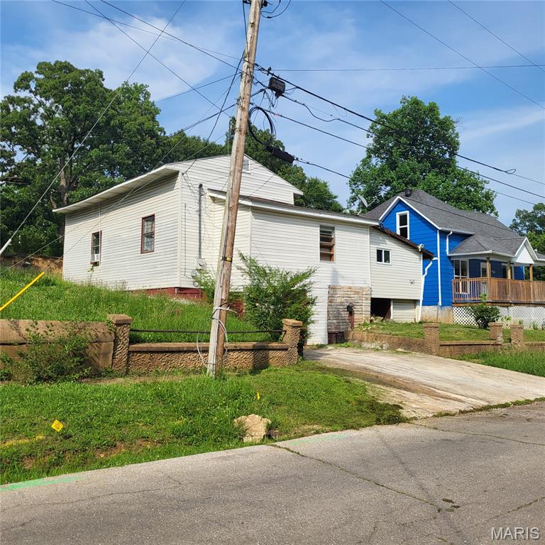 Take a look at this remodeled home! Full, unfinished basement. All less than $60,000! This home will sell quickly.