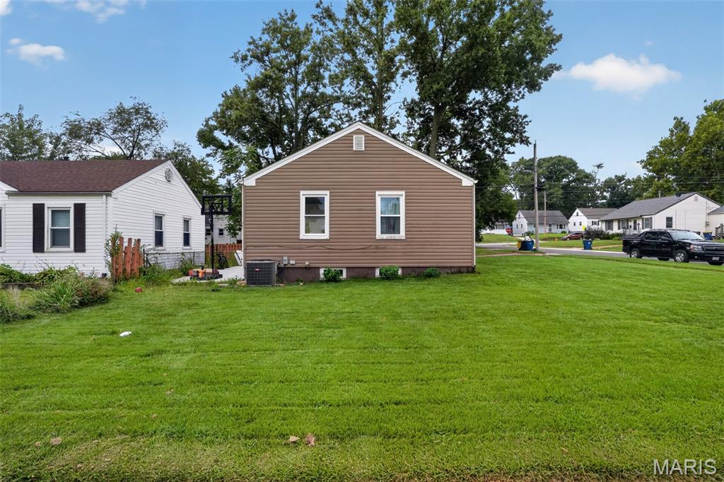 St Ann Heights - Residential