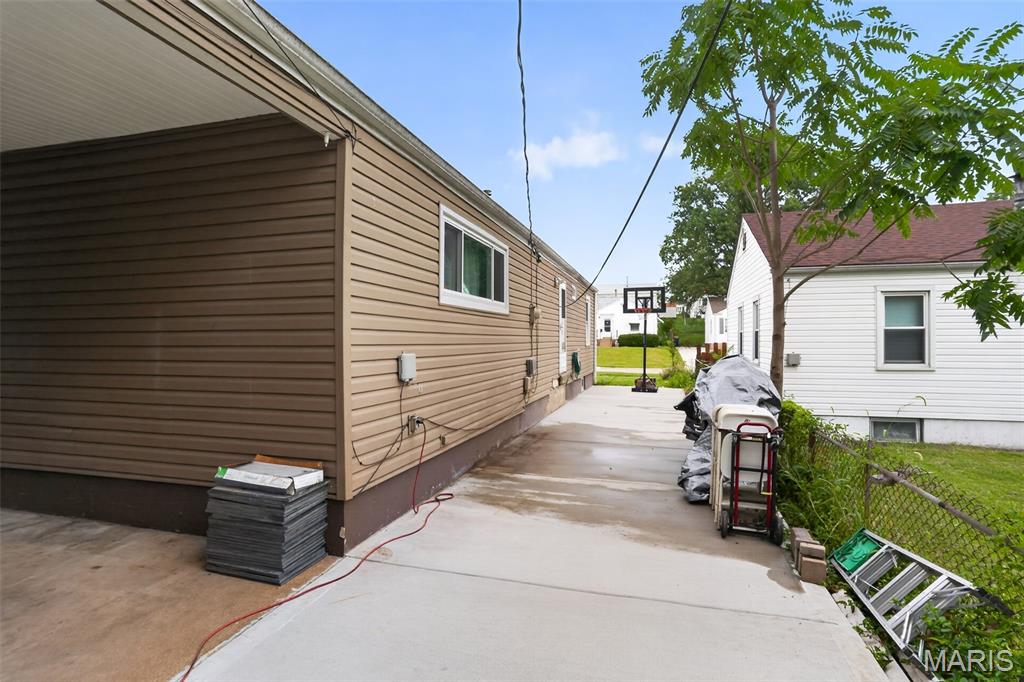 St Ann Heights - Residential