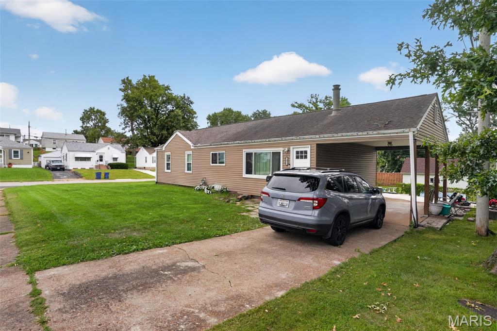 St Ann Heights - Residential