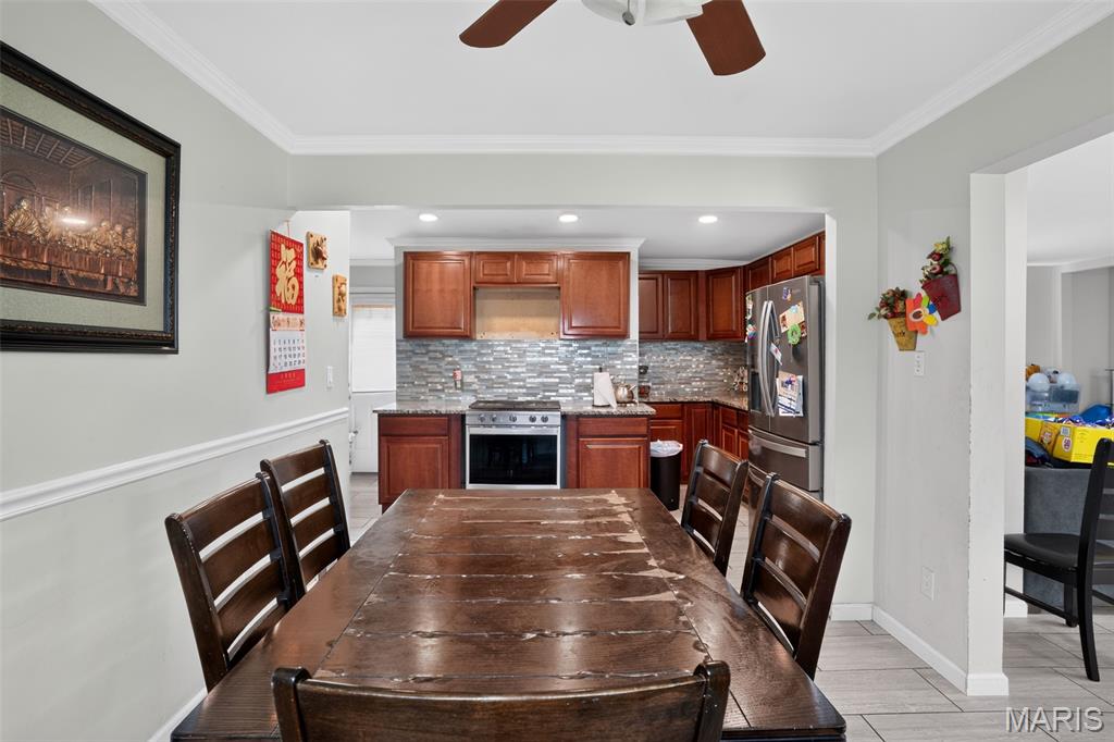 St Ann Heights - Residential