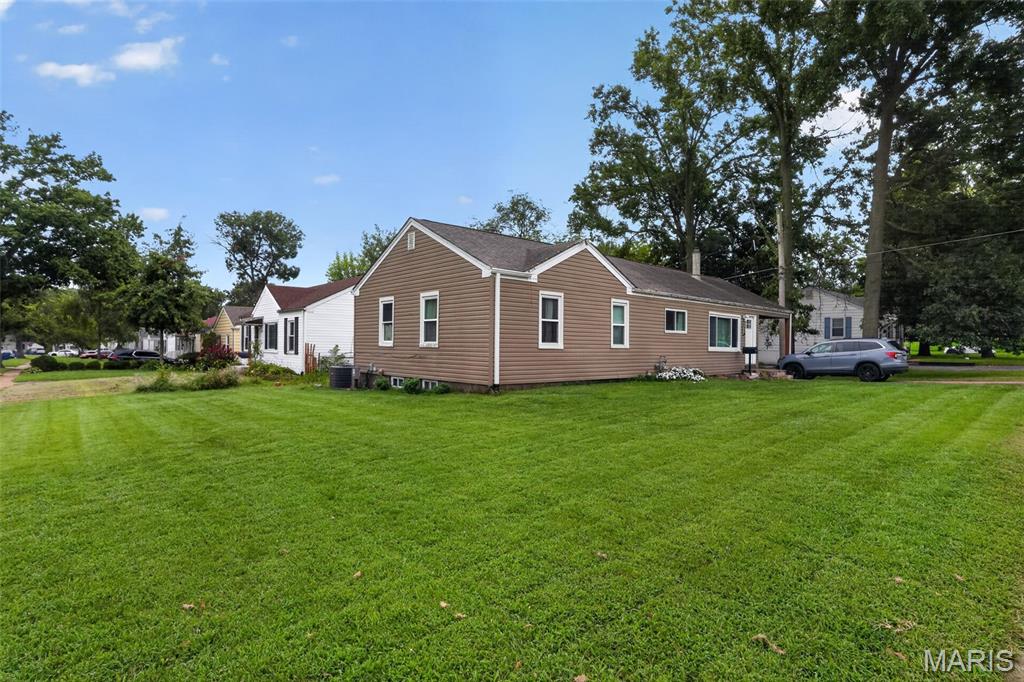 St Ann Heights - Residential