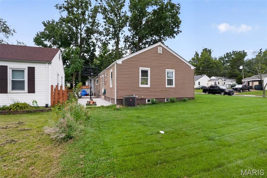 St Ann Heights - Residential