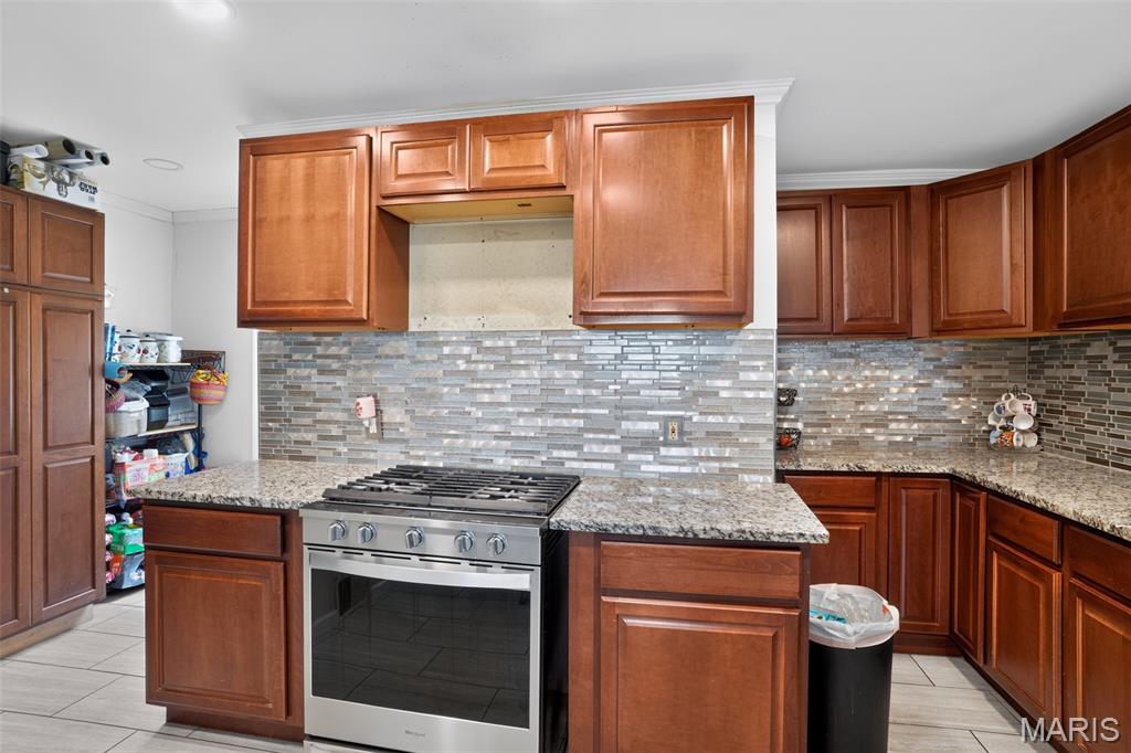 St Ann Heights - Residential