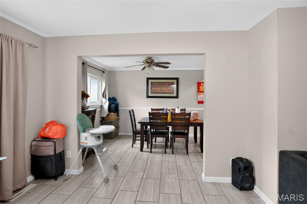 St Ann Heights - Residential