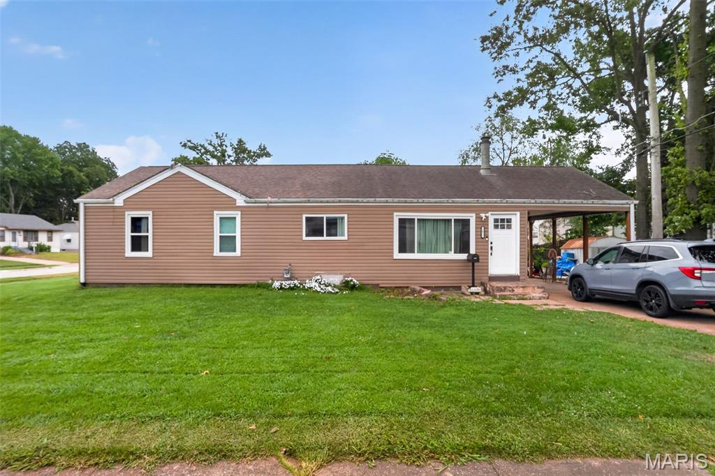 St Ann Heights - Residential