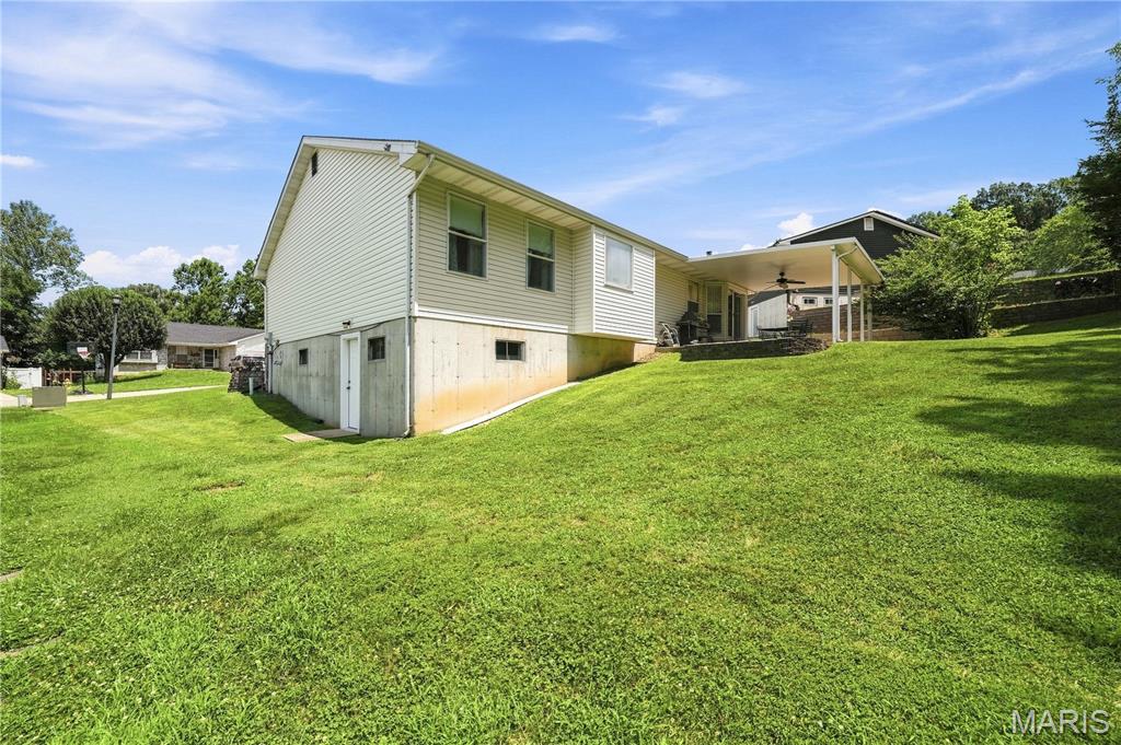 Hawk Point - Residential