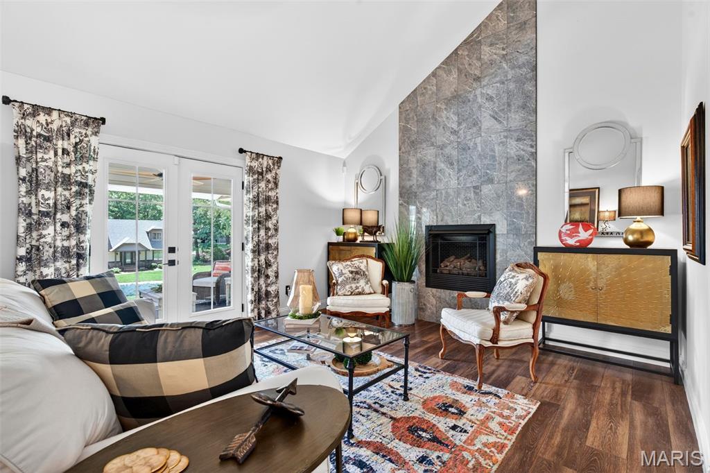 Ginger Creek Sub - Residential