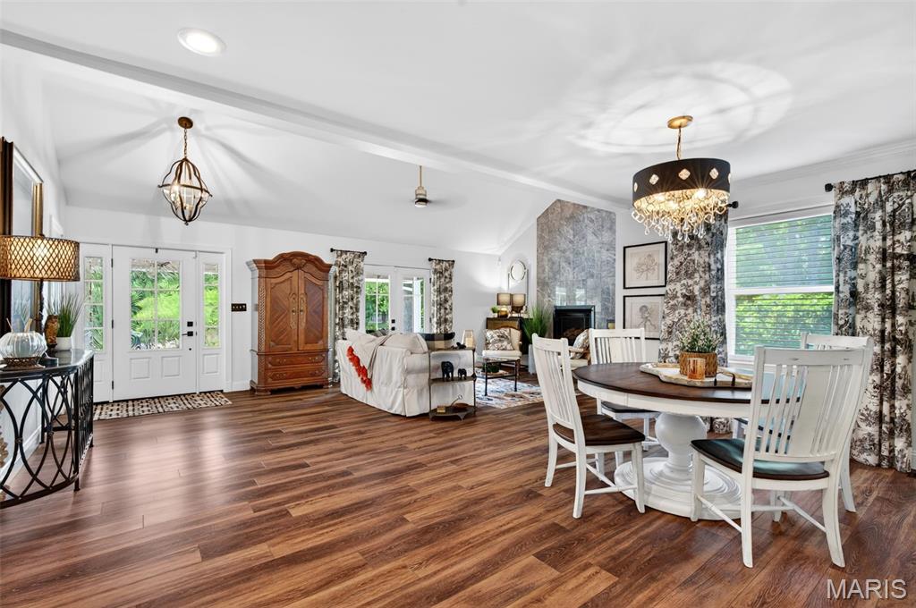 Ginger Creek Sub - Residential