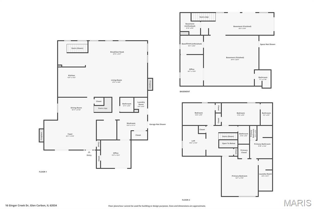Ginger Creek Sub - Residential