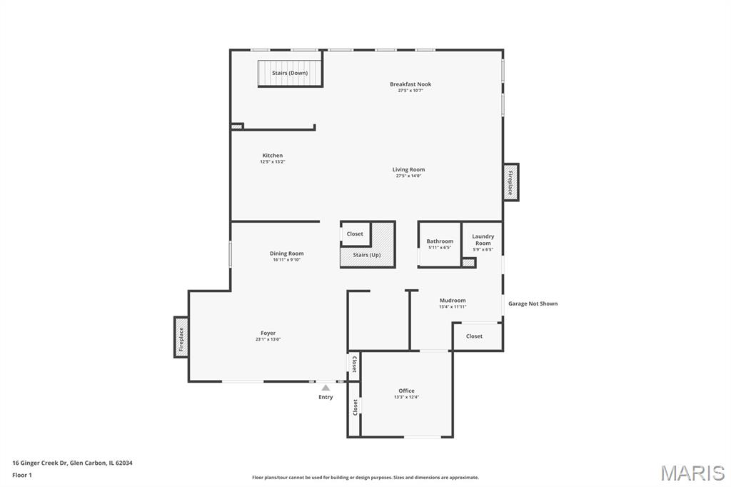 Ginger Creek Sub - Residential