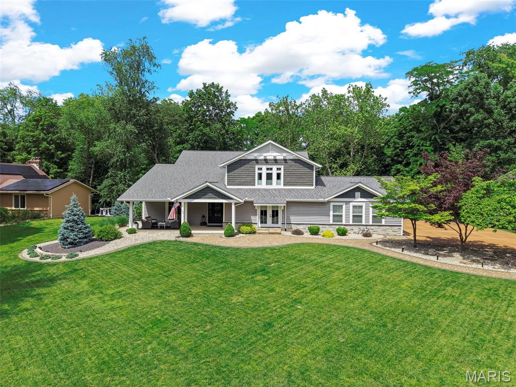 Ginger Creek Sub - Residential