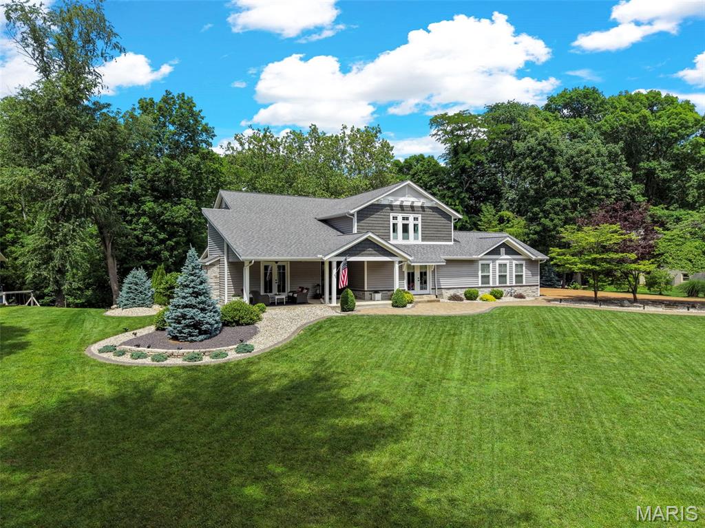 Ginger Creek Sub - Residential