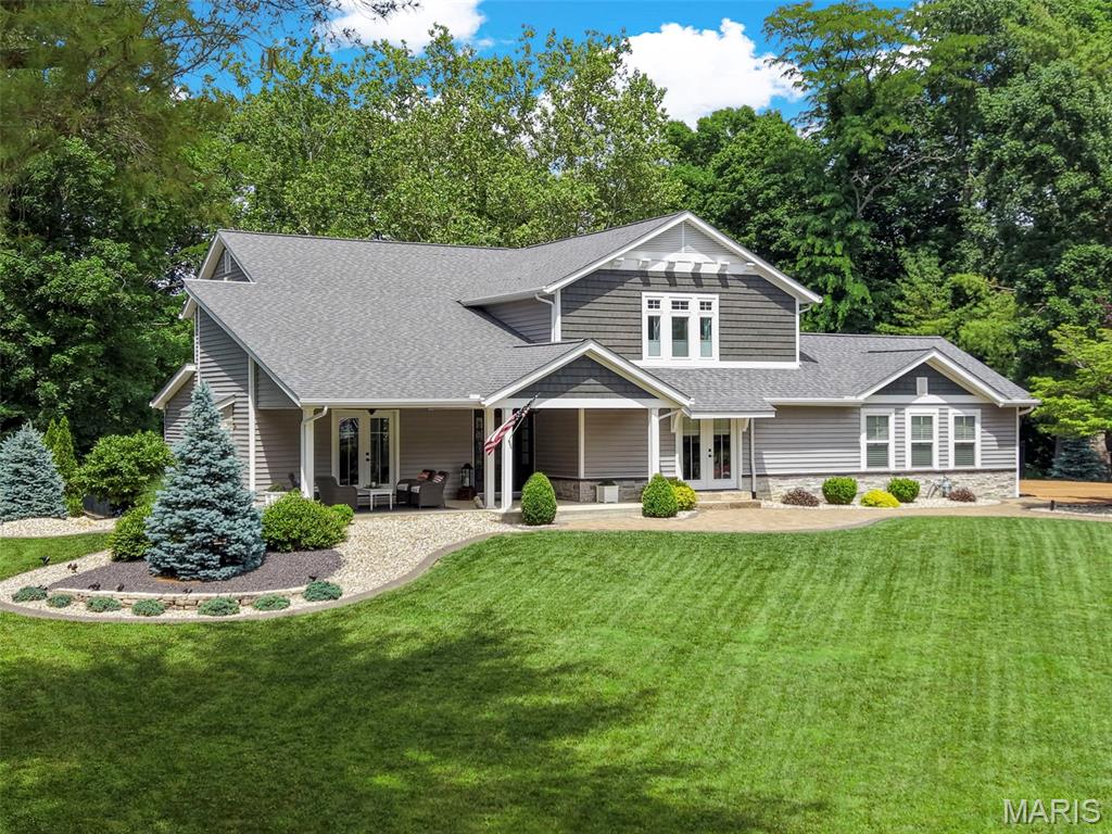 Ginger Creek Sub - Residential