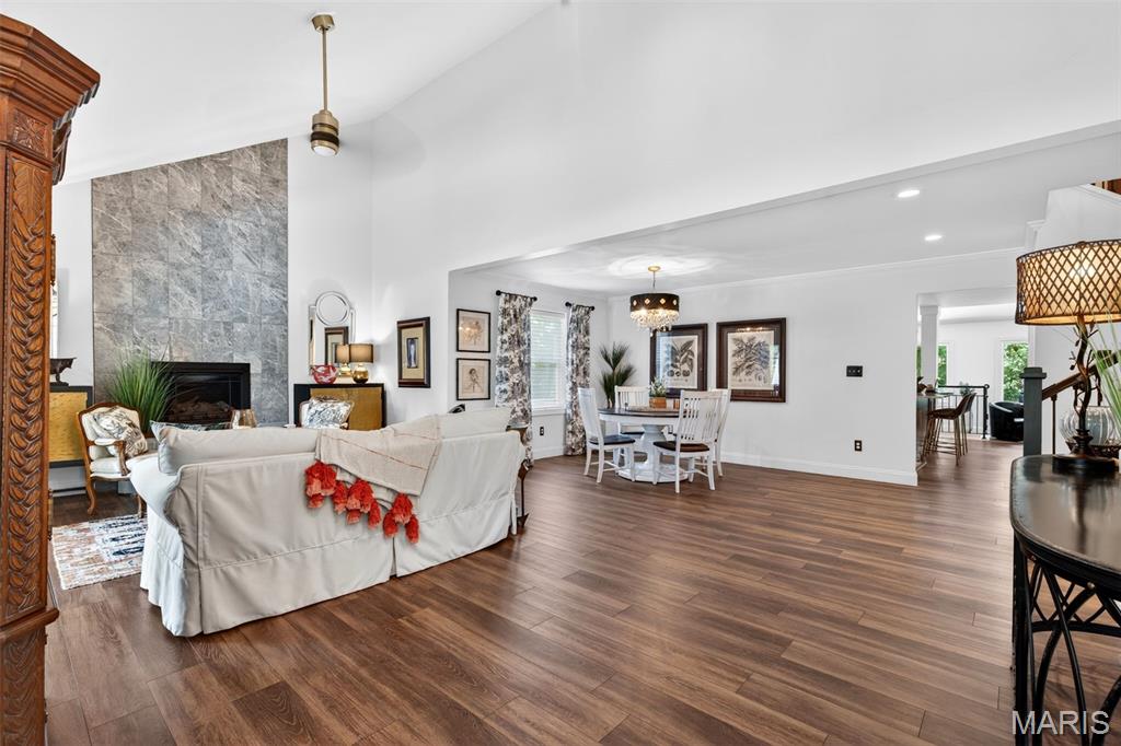 Ginger Creek Sub - Residential