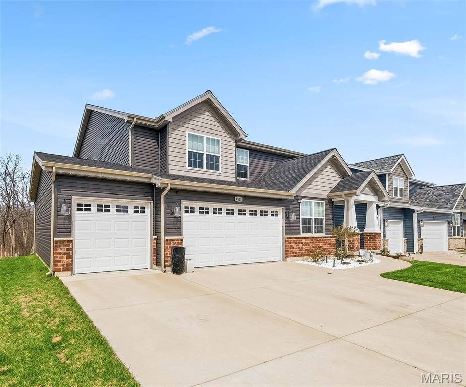 The Ridge at Tuscan Valley - Residential