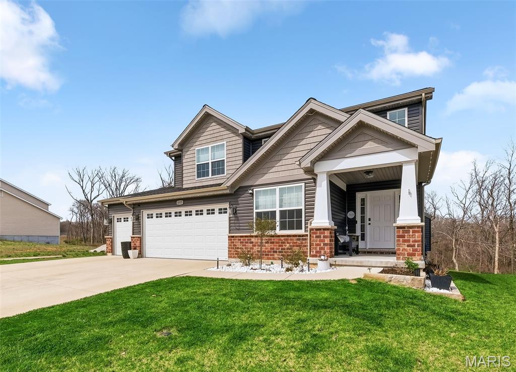 The Ridge at Tuscan Valley - Residential