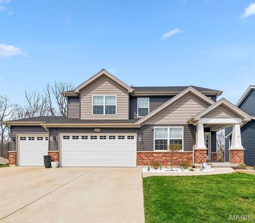 The Ridge at Tuscan Valley - Residential