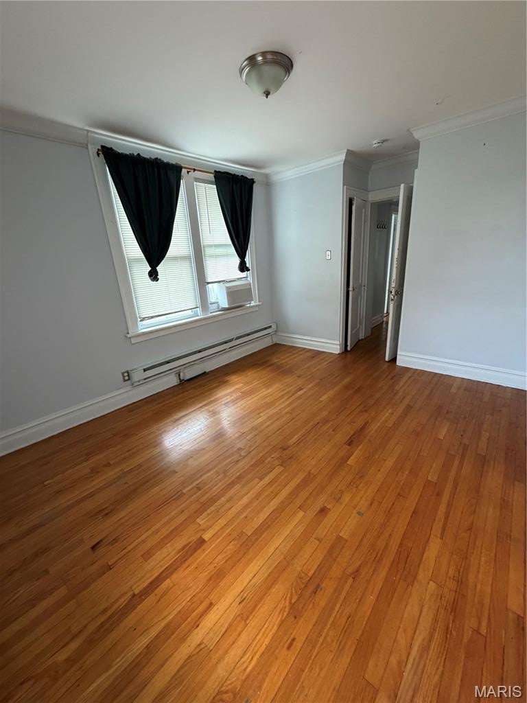 Forest Park Heights - Residential Lease