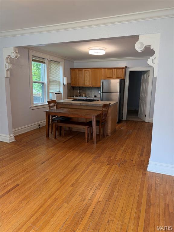 Forest Park Heights - Residential Lease